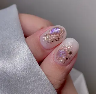 ネイル パンチャパンチャ ネイルサロンのネイルデザイン