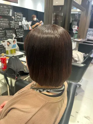 ショート 🌷 SHIORIのヘアスタイル