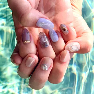 ネイル Charis エステ&ネイルのエステ・リラクイメージ