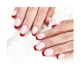 ネイル ネイルサロン -EPER-エペルのネイルデザイン