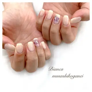ネイル Bianca 武蔵小金井 しぎはらのネイルデザイン