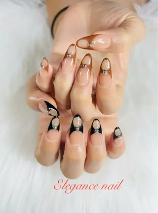 ネイル Elegance Nail所属・Elegance Nail本厚木店舗のネイルデザイン