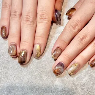 ネイル kushida 《再現ネイル》のネイルデザイン