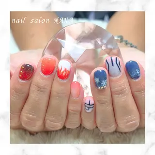 ネイル nail salon  NANAのネイルデザイン