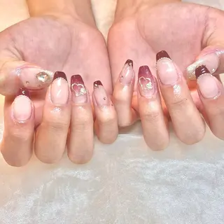 ネイル 山腰 光莉のネイルデザイン