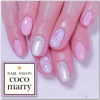 ネイル coco marry のネイルデザイン