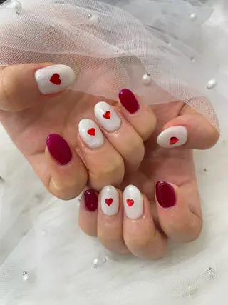 ネイル ♡tener♡ YURINEのネイルデザイン