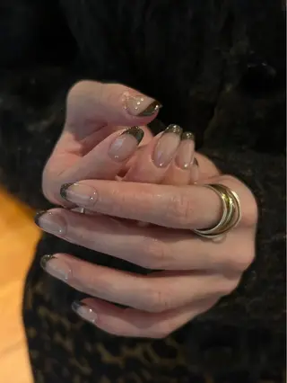 ネイル Miu 川越東口ネイルサロンのネイルデザイン