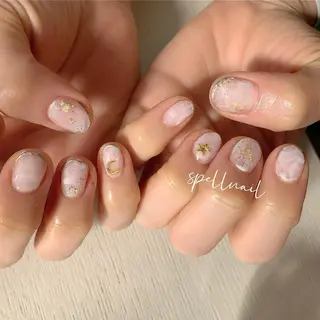 ネイル SHIKI モリンガ蒸し/水光肌のエステ・リラクイメージ