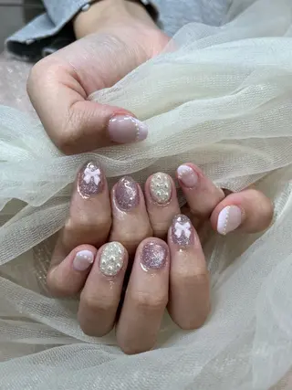 ネイル ENA 4U横浜のネイルデザイン