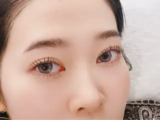 マツエク・マツパ yokoyama rinのマツエク・マツパデザイン