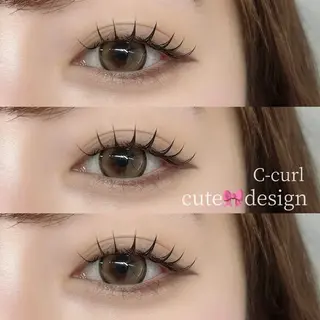 マツエク・マツパ 🪐WOLTOKYO 🪐yu-kiのマツエク・マツパデザイン