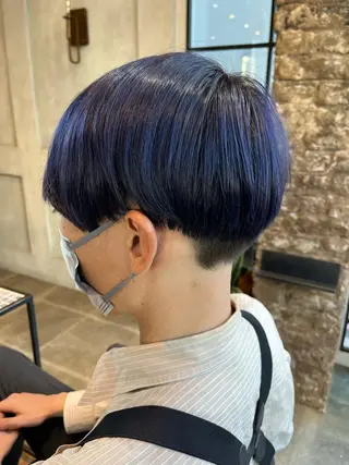 メンズ Hwyl八王子所属・お悩み解決✨ 関根大介✂︎のヘアスタイル