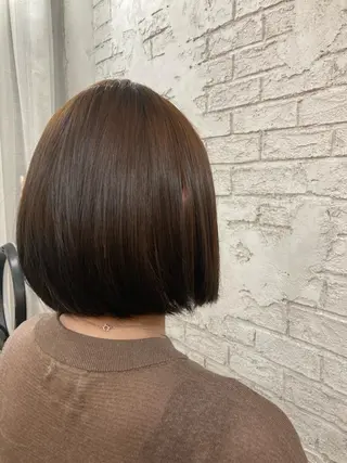 ショート パーマ 🐈‍⬛Namie 🐈‍⬛のヘアスタイル