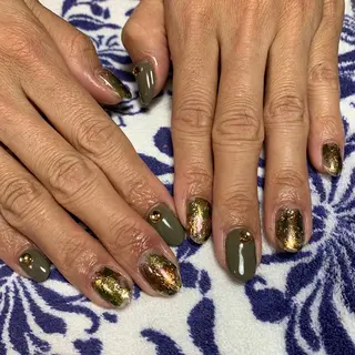 ネイル disini所属・Disini nailのネイルデザイン