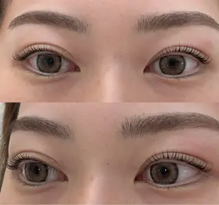 マツエク・マツパ edur所属・edur 梶並のマツエク・マツパデザイン