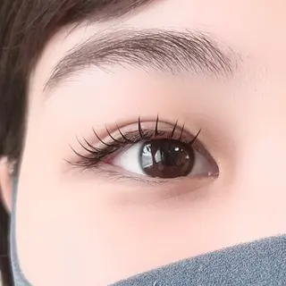 マツエク・マツパ 🦋平林 未莉🦋✨のマツエク・マツパデザイン