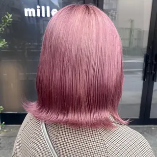 ショート 伊藤 玲衣のヘアスタイル