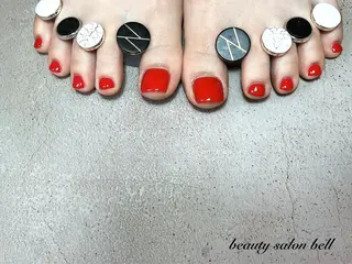 ネイル beauty salon　bellのネイルデザイン