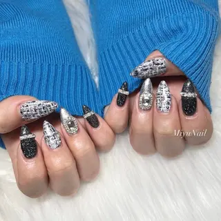 ネイル Miyu nailのネイルデザイン
