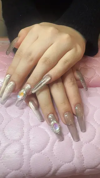 マツエク・マツパ フジワラ アオイのマツエク・マツパデザイン