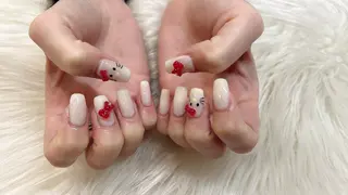 ネイル 《LB》ラブリエ Nail&eyeのマツエク・マツパデザイン