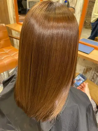 OON仙台一番町店所属・足立 崇明のヘアスタイル