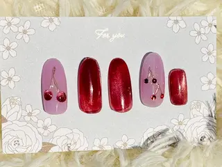 ネイル TAKA .Mのネイルデザイン