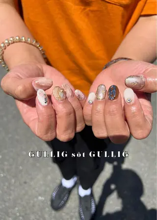 ネイル GULLIG söt GULLIGのネイルデザイン