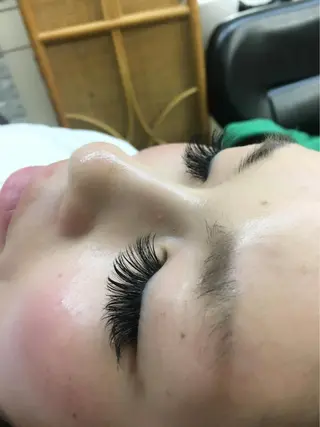 マツエク・マツパ さろんどふじた甲子園所属・江嵜 真由美　　　　甲子園のマツエク・マツパデザイン