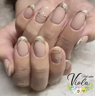 ネイル Nailsalon Viola所属・ネイルサロン Violaのネイルデザイン