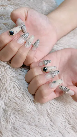 ネイル nakamoto yuukaのネイルデザイン