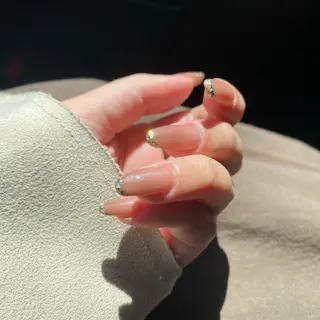 ネイル Glanz regaro所属・Glanz regaroのネイルデザイン