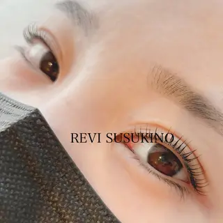 マツエク・マツパ 心斎橋REVI すすきののマツエク・マツパデザイン