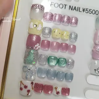 ネイル 93 nailのネイルデザイン
