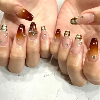 ネイル ogino karinのネイルデザイン