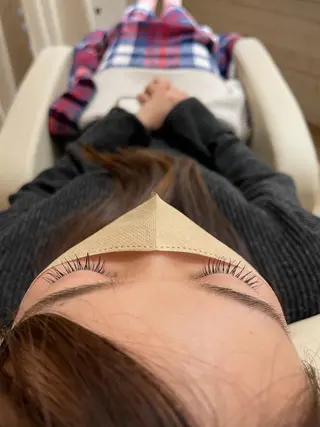 マツエク・マツパ 山田 穂香のマツエク・マツパデザイン