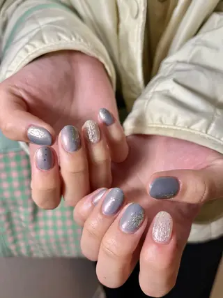 ネイル ЯH.nail JURIのネイルデザイン