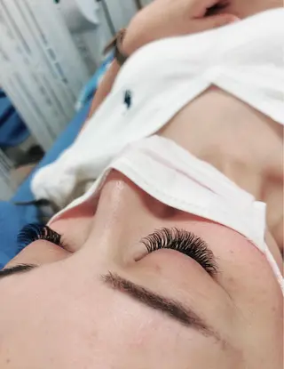 マツエク・マツパ SESUNNY セサ二ー SAYAのマツエク・マツパデザイン