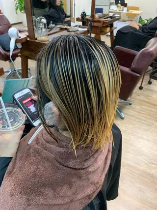 ショート 🌟ayame🌟 小野寺諒のヘアスタイル