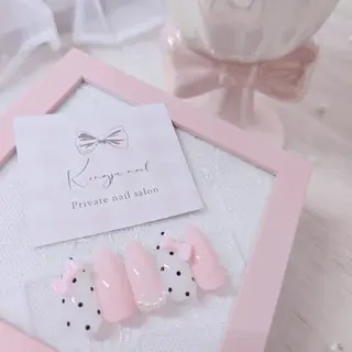 ネイル Kongju  nailのネイルデザイン