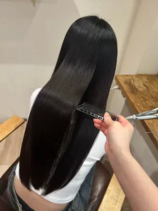 ロング マツエク🎀メンズ ☆ひかるのマツエク・マツパデザイン