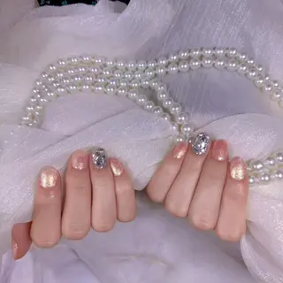 ネイル BuBu Nail渋谷道玄坂のネイルデザイン