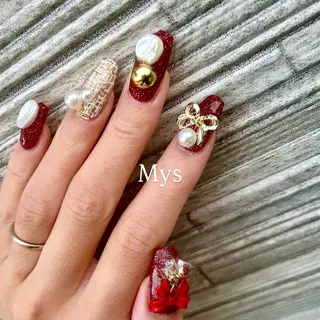 ネイル Mys nail salonのネイルデザイン