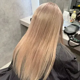 ロング カラー きぃちゃん/カラー 特化/いろあそび🦋のヘアスタイル