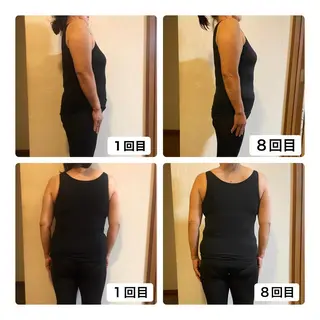 【足圧】鬼👹リンパ 身体整うサロンのエステ・リラクイメージ