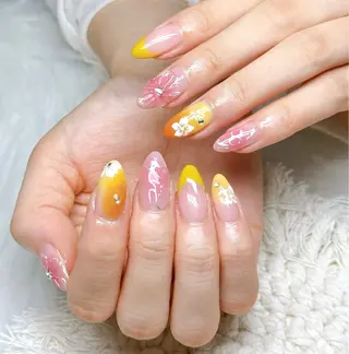 ネイル YumiNail所属・Yumi nailのネイルデザイン