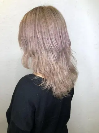 ミディアム 竹内啓太 ボブのヘアスタイル