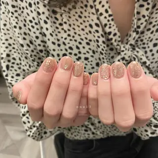 ネイル nnail Natsumiのネイルデザイン