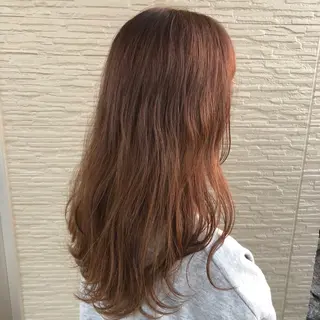 セミロング カラー 4-rest garden （フォーレストガーデン）所属・金井 直樹のヘアスタイル